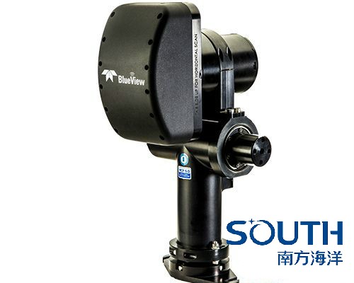 BlueView三维侧扫声呐