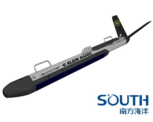 Klein4000侧扫声呐