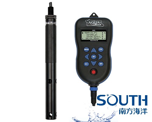 AquaPlus 便携式水质监测仪