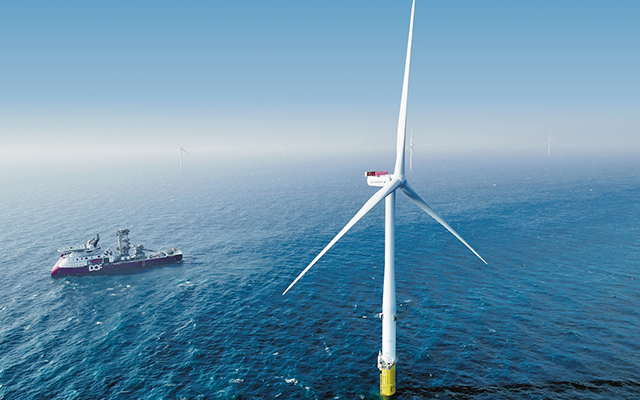 海上风电项目建设，南方有惊人“利器”！