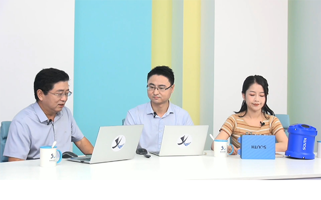 溪流会客厅对话南方海洋张鹏飞，探索海洋勘测施工一体化解决方案