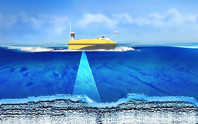 南方SE系列参量阵浅地层剖面系统--国产参量阵型浅地层剖面仪简述