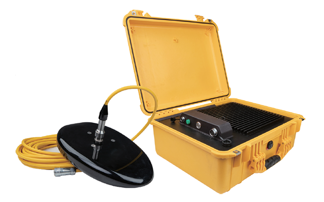 应用案例|SEP-1浅地层剖面仪助力海底管线调查