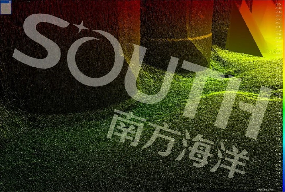 SeaBat T50-P 水下地形及水下地表物体检测探察利器