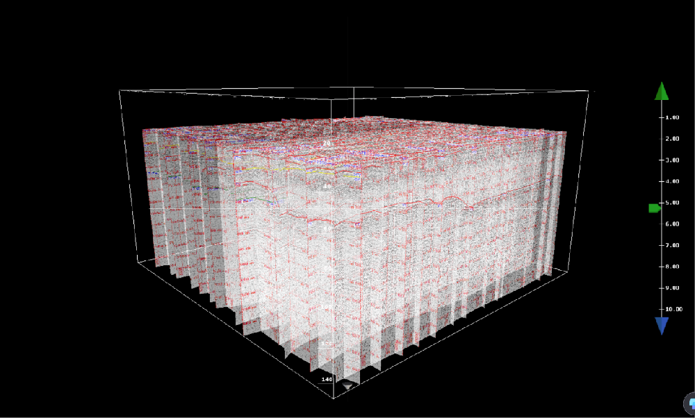 项目速览丨南方北斗精密单点定位（PPP）定位终端在单道地震（电火花）的项目测量应用中，表现稳定